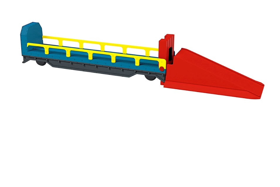 Playtrains Car Transporter & Ramp