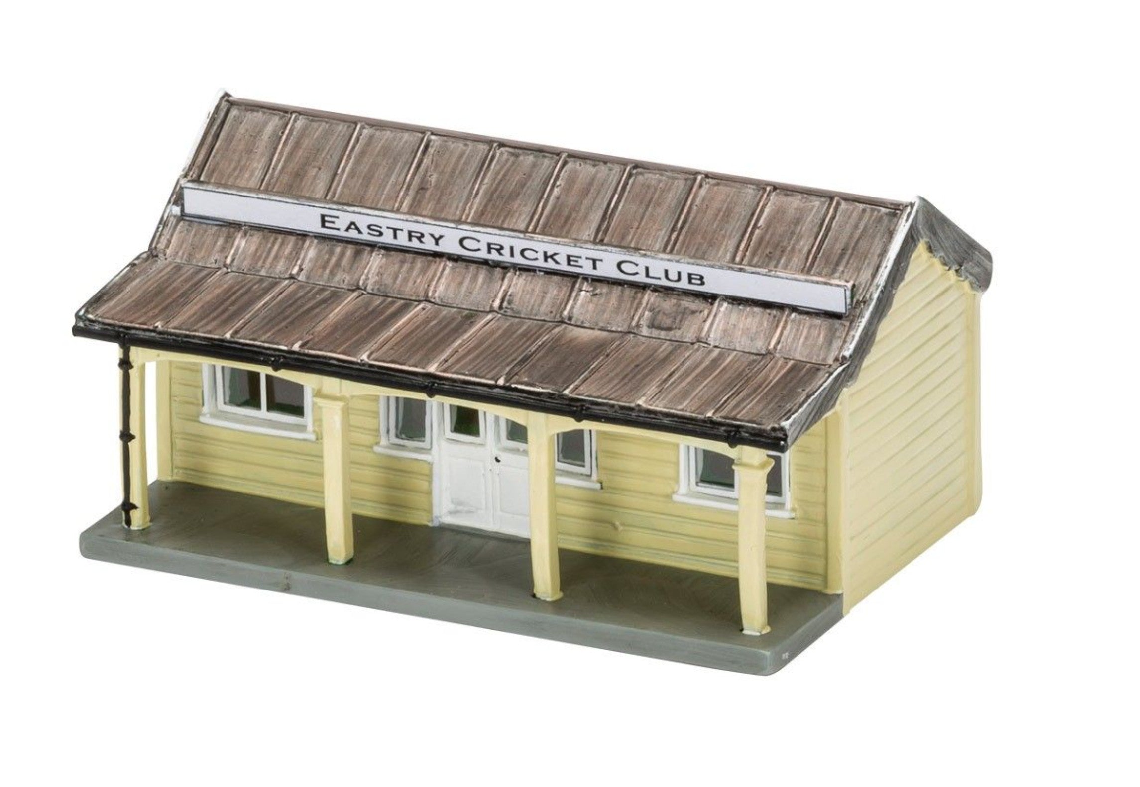 Cricket Pavilion