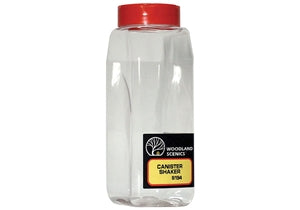 Canister Shaker