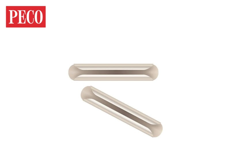 Rail Joiners, nickel silver, for code 100 rail