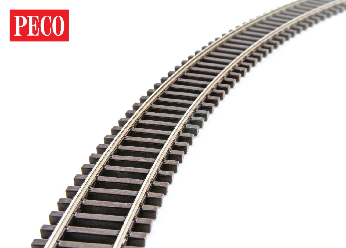TT:120 C55 Flexible Track, Wooden Sleeper