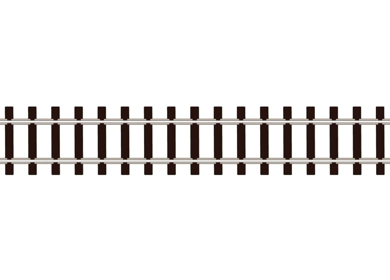 SL-300 - Flexible Track Wooden sleeper type