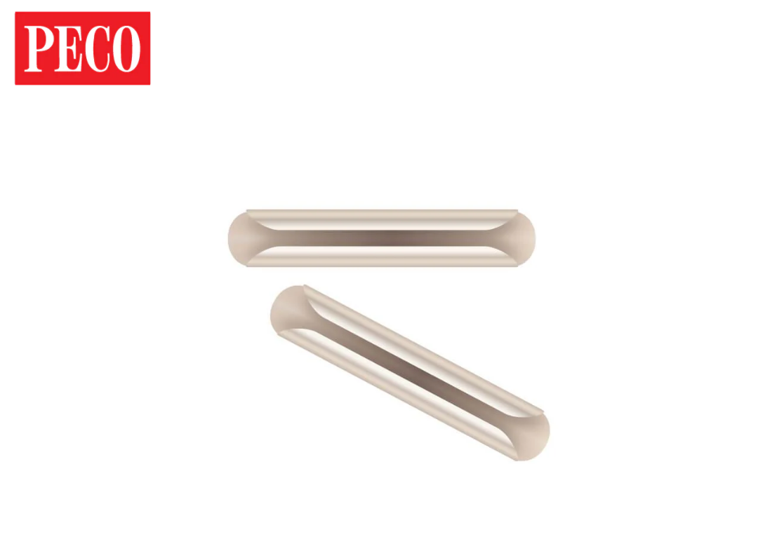 Rail Joiners, nickel silver