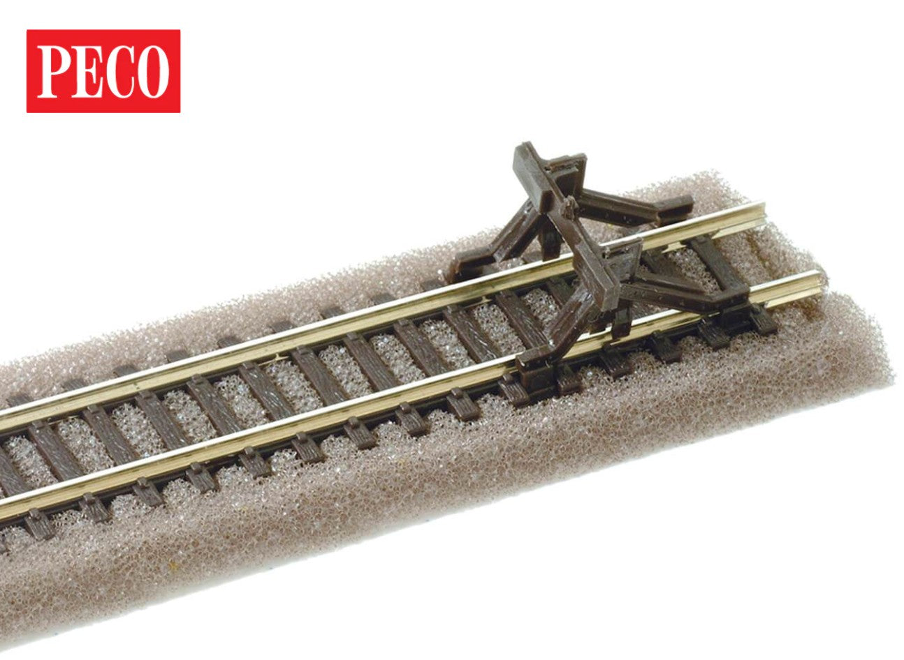 SL-340 - Buffer Stop, rail built type