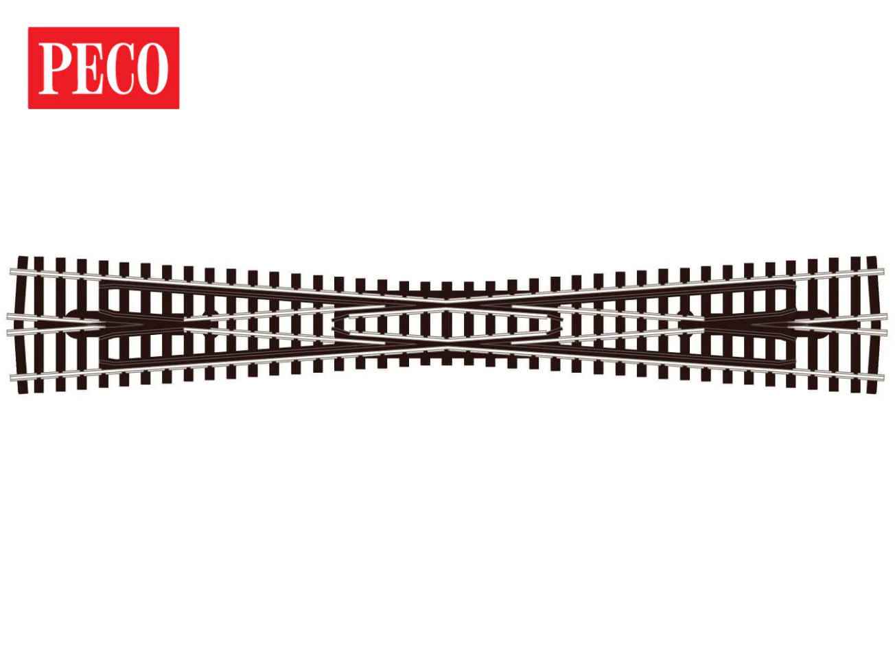 SL-394 - Long Crossing (8° angle)