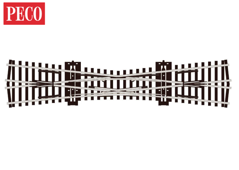 Single Slip (12° angle)