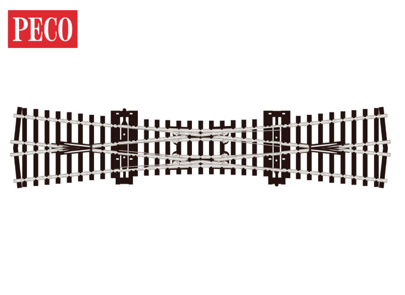 Double Slip (12° angle)