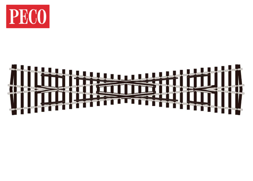 Long Crossing (12° angle)