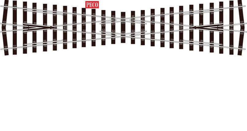 Bullhead C75 Long Crossing