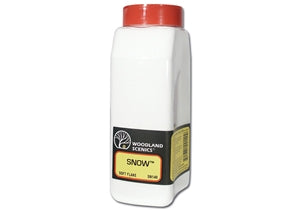 Soft Flake Snow
