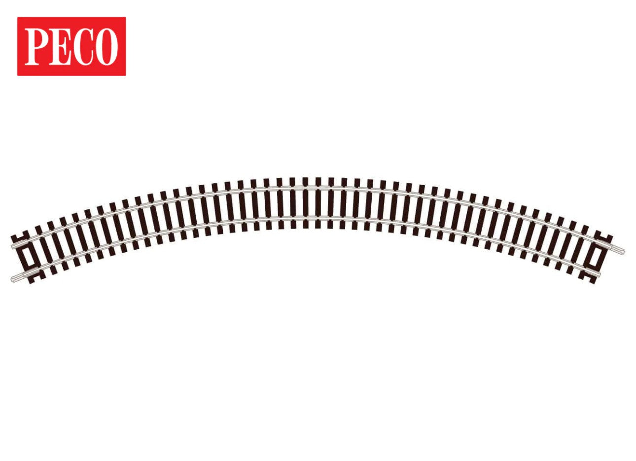 ST-12 - No.1 Radius Double Curve, 228mm (9in) radius