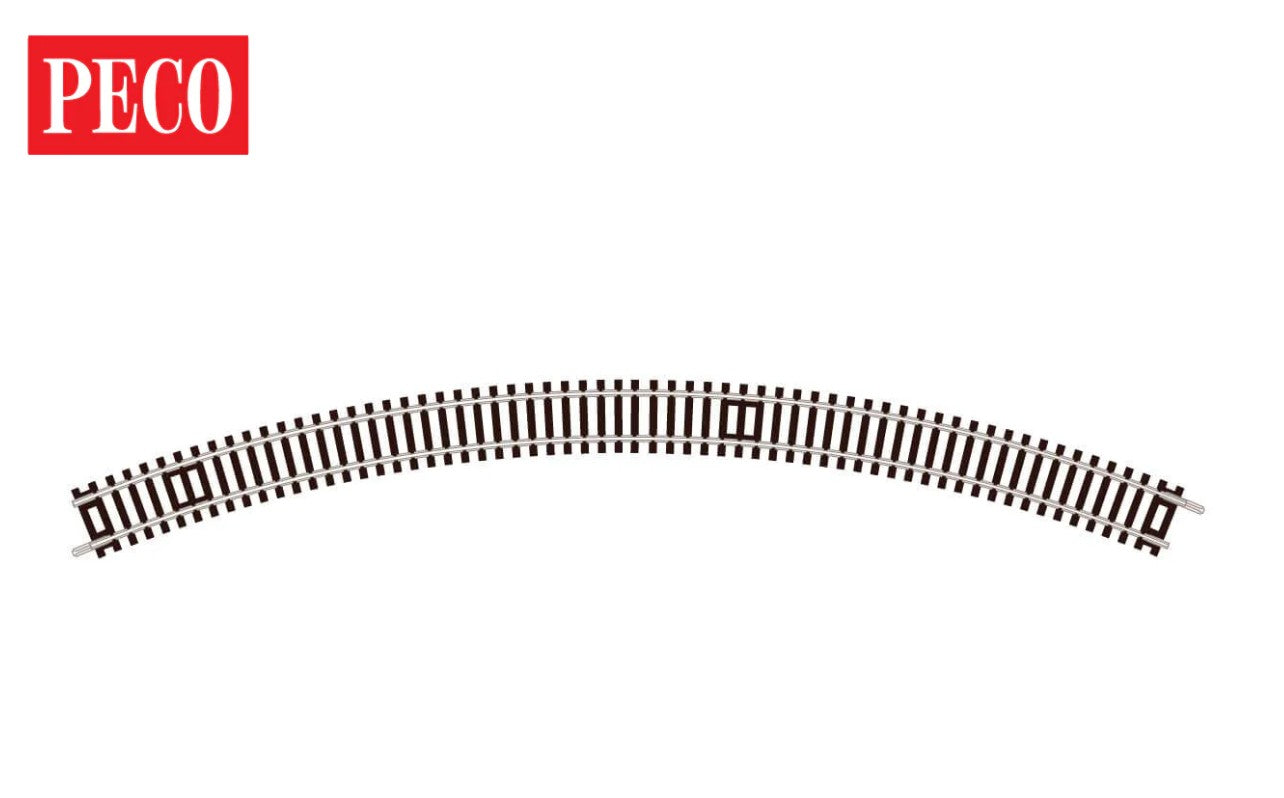 ST-17 - No.3 Radius Double Curve, 298.5mm (11¾in) radius