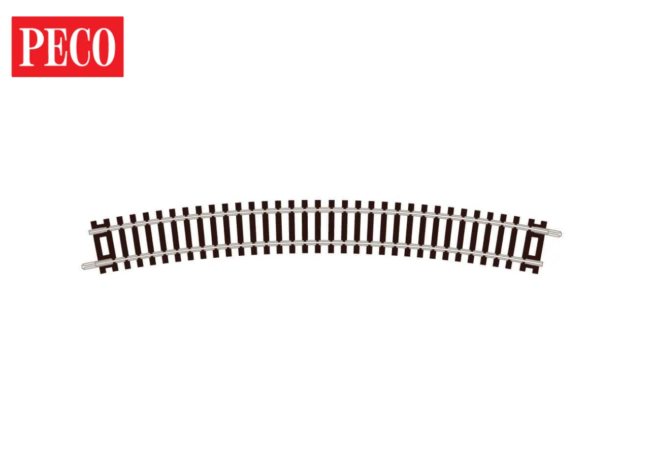 ST-18 - No.4 Radius Standard Curve, 333.4mm (13in) radius