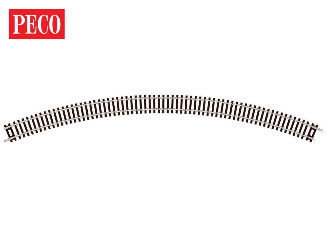 ST-19 - No.4 Radius Double Curve, 333.4mm (13in) radius