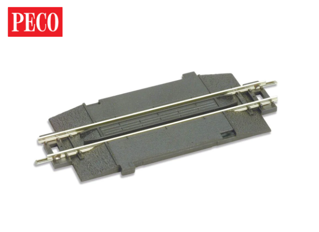 Straight Track Addon Unit, for level crossing
