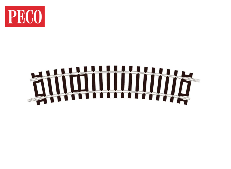 No.1 Radius Standard Curve, 371mm (14?in) radius