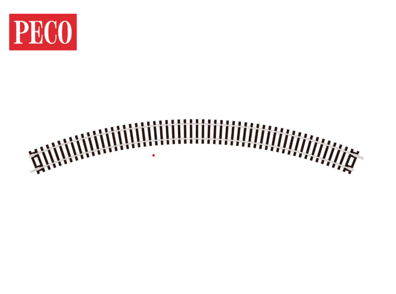 No.3 Radius Double Curve, 505mm (19in) radius