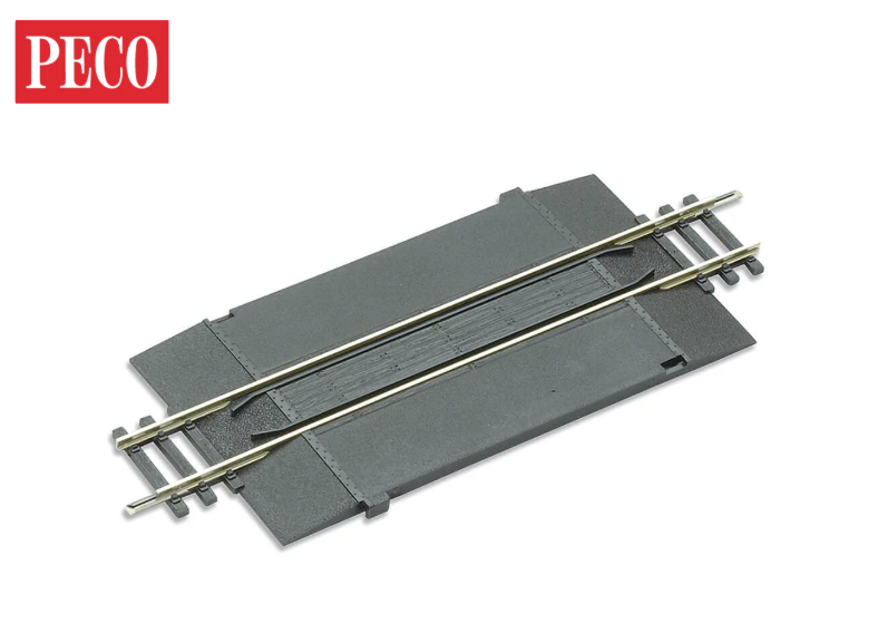 Straight Addon Track Unit for level crossing