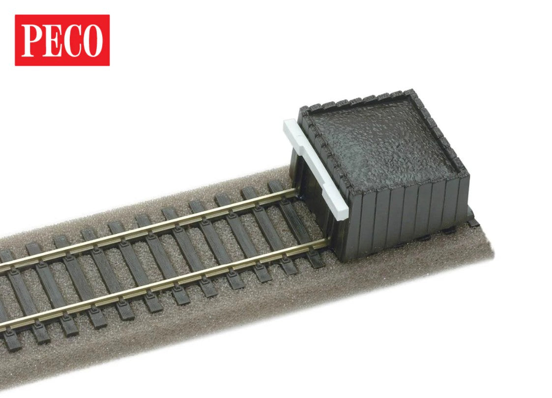 Buffer Stop, sleeper built type