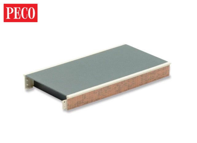 Platform System, Straight Unit, brick type