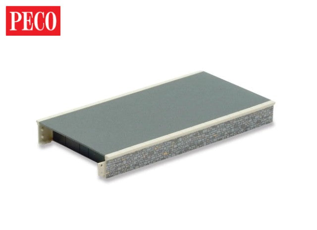 ST-291 - Platform System, Straight Unit, stone type