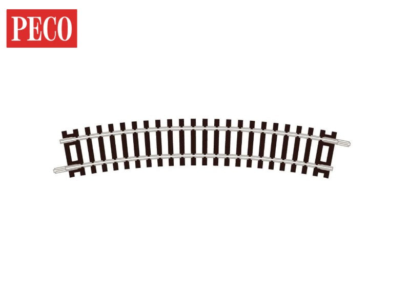 No.1 Radius Standard Curve, 228mm (9in) radius