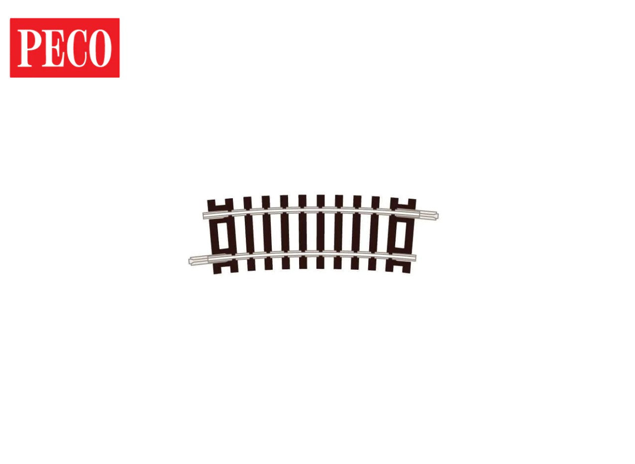 ST-4 - No.1 Radius Half Curve, 228mm (9in) radius