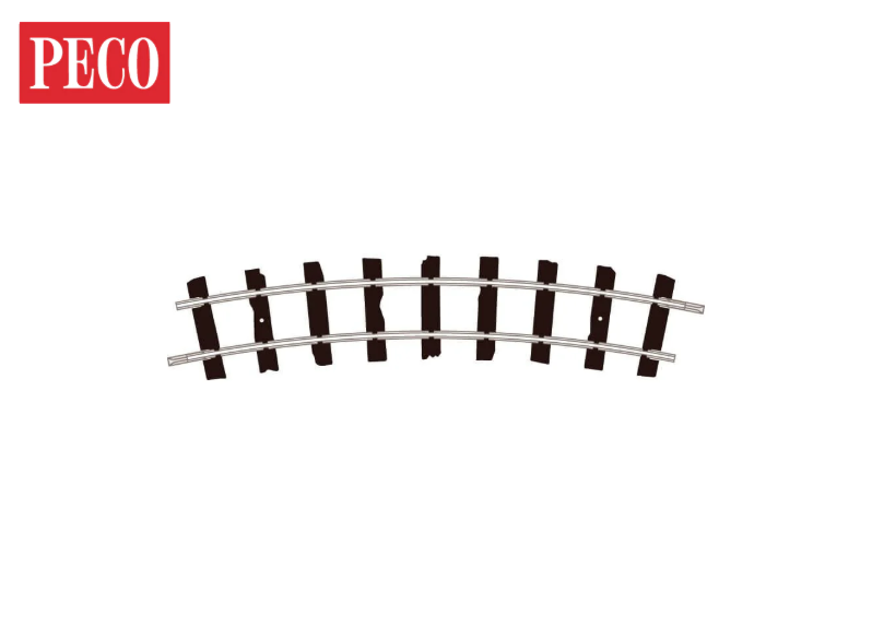 No 1 Radius Standard Curve Pack of 8