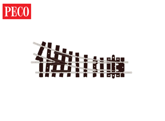 Setrack Point Right Hand 9" Radius