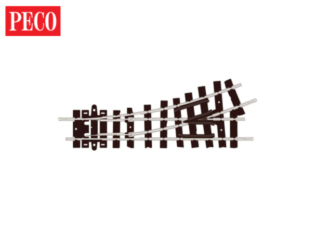 Setrack Left hand point 9" Radius