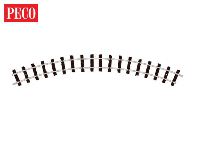 No 1 Radius Double Curve Pack of 4