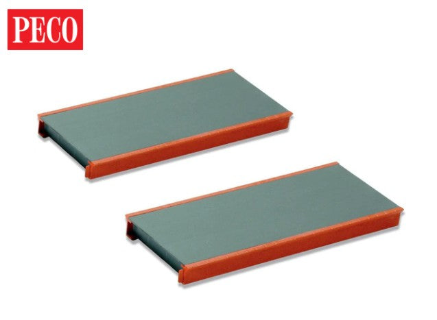 Straight Platform Unit, brick type