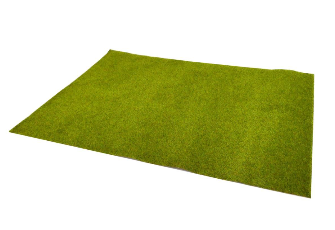 Autumn Grass Mat