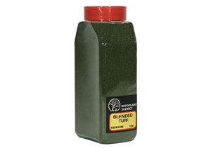Blended Turf Green Turf