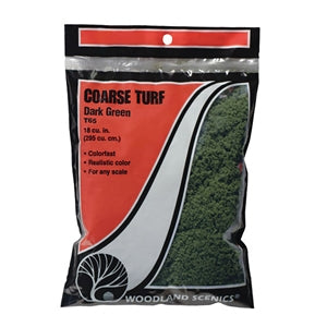 Coarse Turf Dark Green