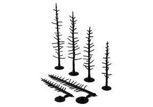 Tree Armatures Pines x 44
