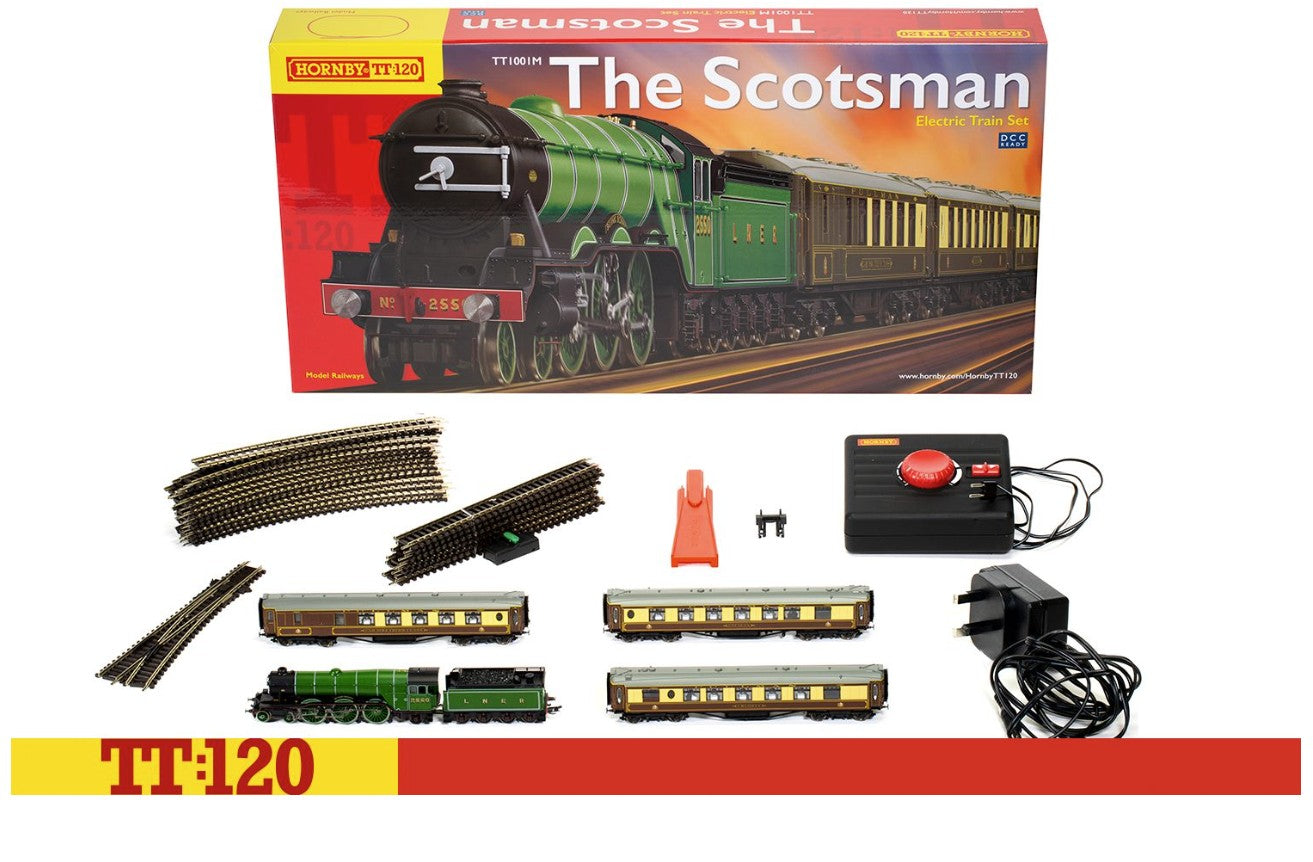 The Scotsman Train Set