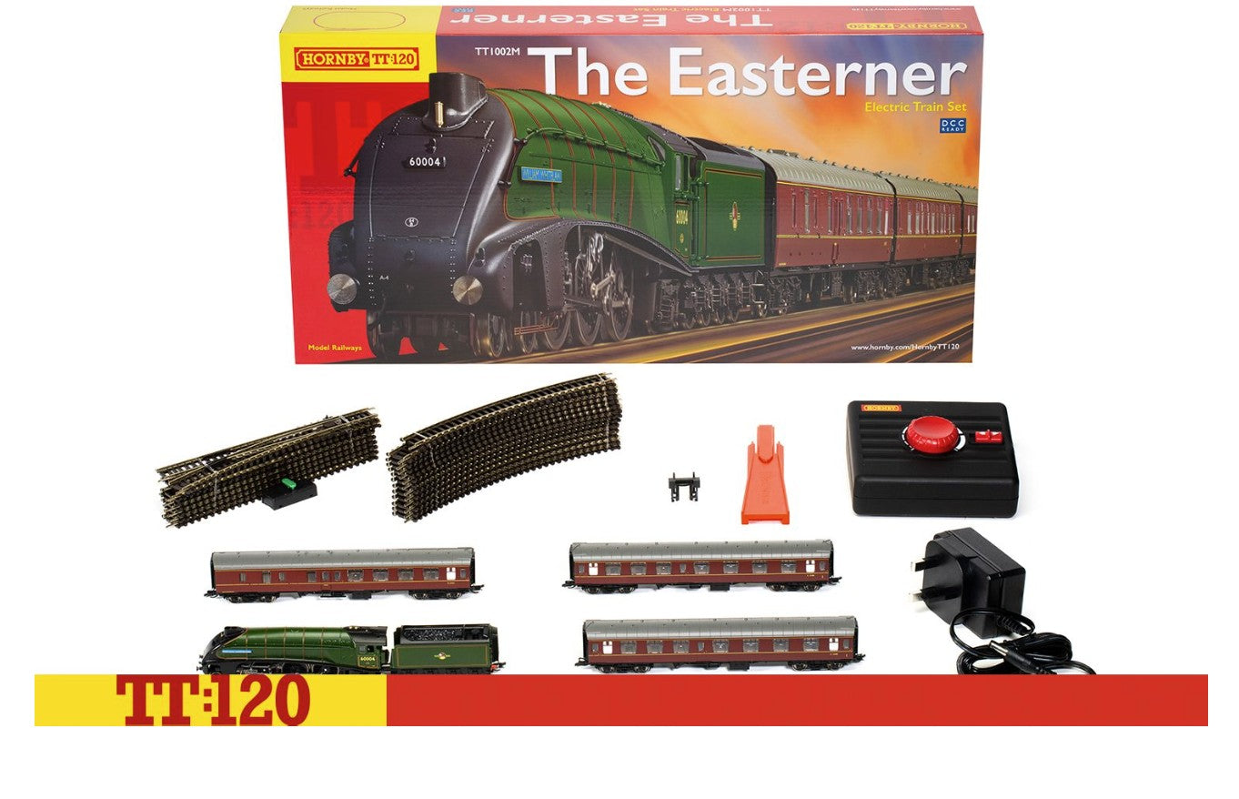 The Easterner Train Set
