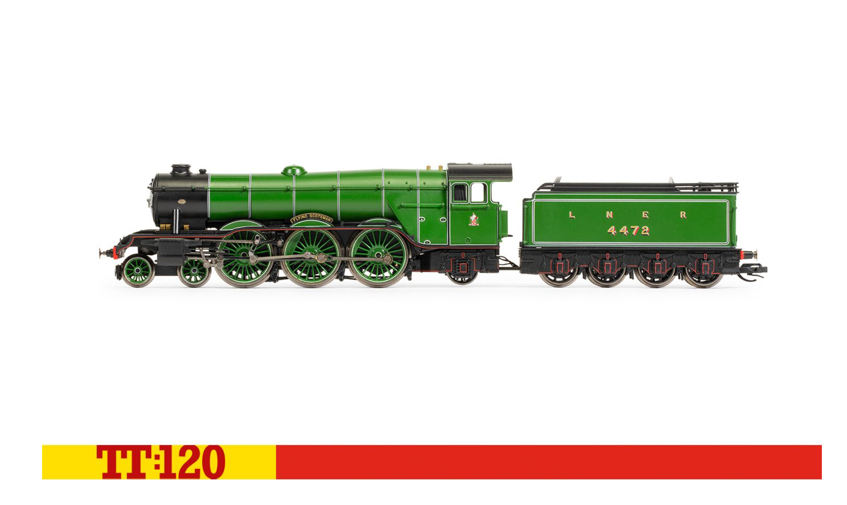 LNER Class A1 4-6-2 4472 'Flying Scotsman' - Era 3