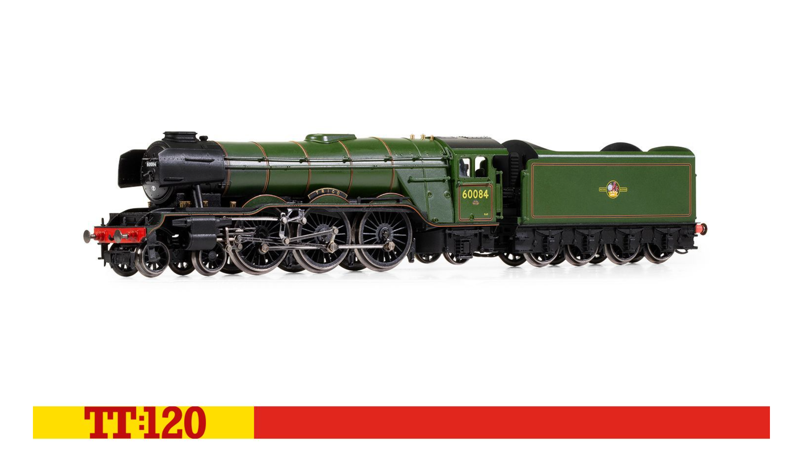 BR Class A3 4-6-2 60084 'Trigo' - Era 5