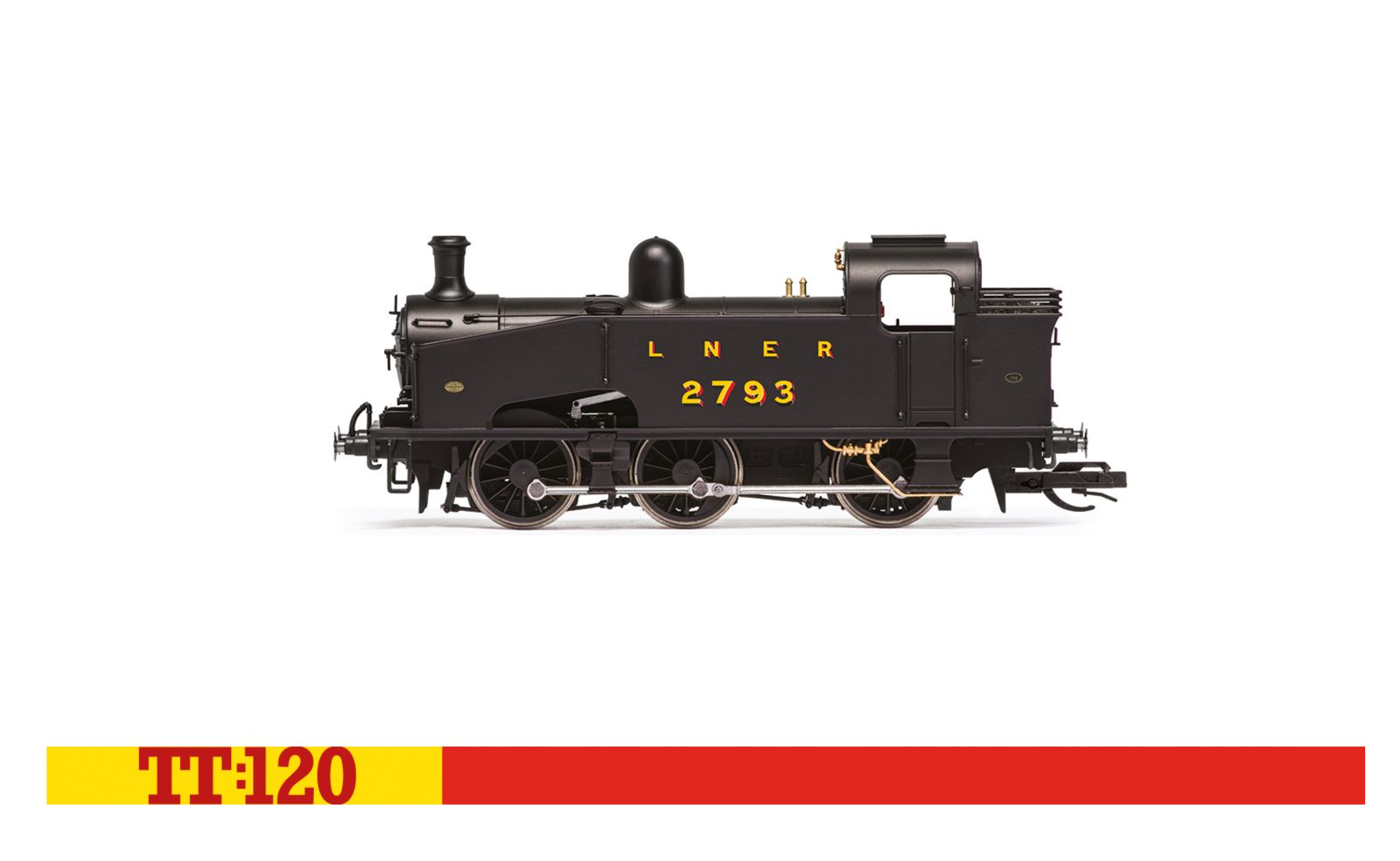 LNER, J50 Class, 0-6-0T, 2793 - Era 3