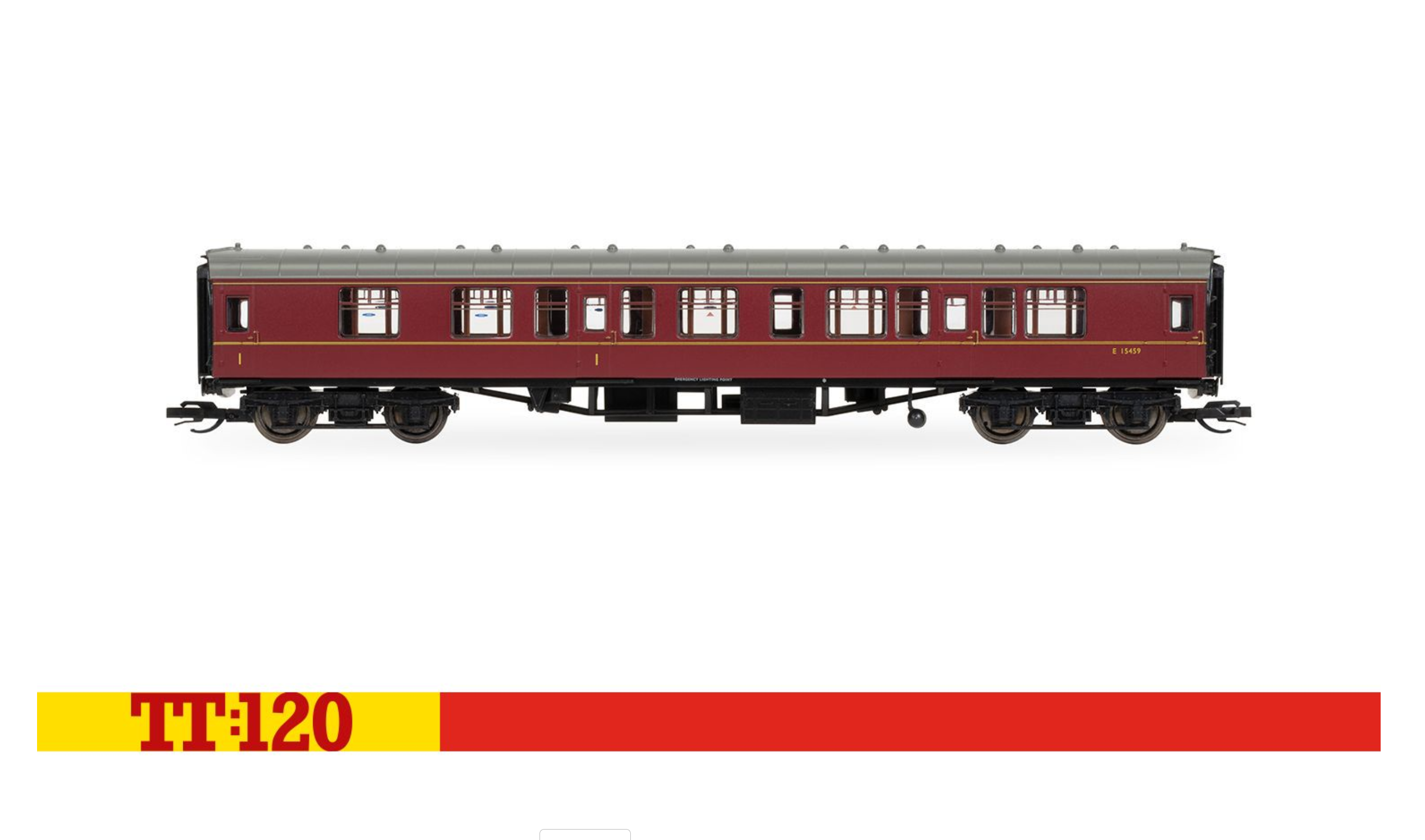 BR Mk1 Composite Corridor E15474 - Era 5