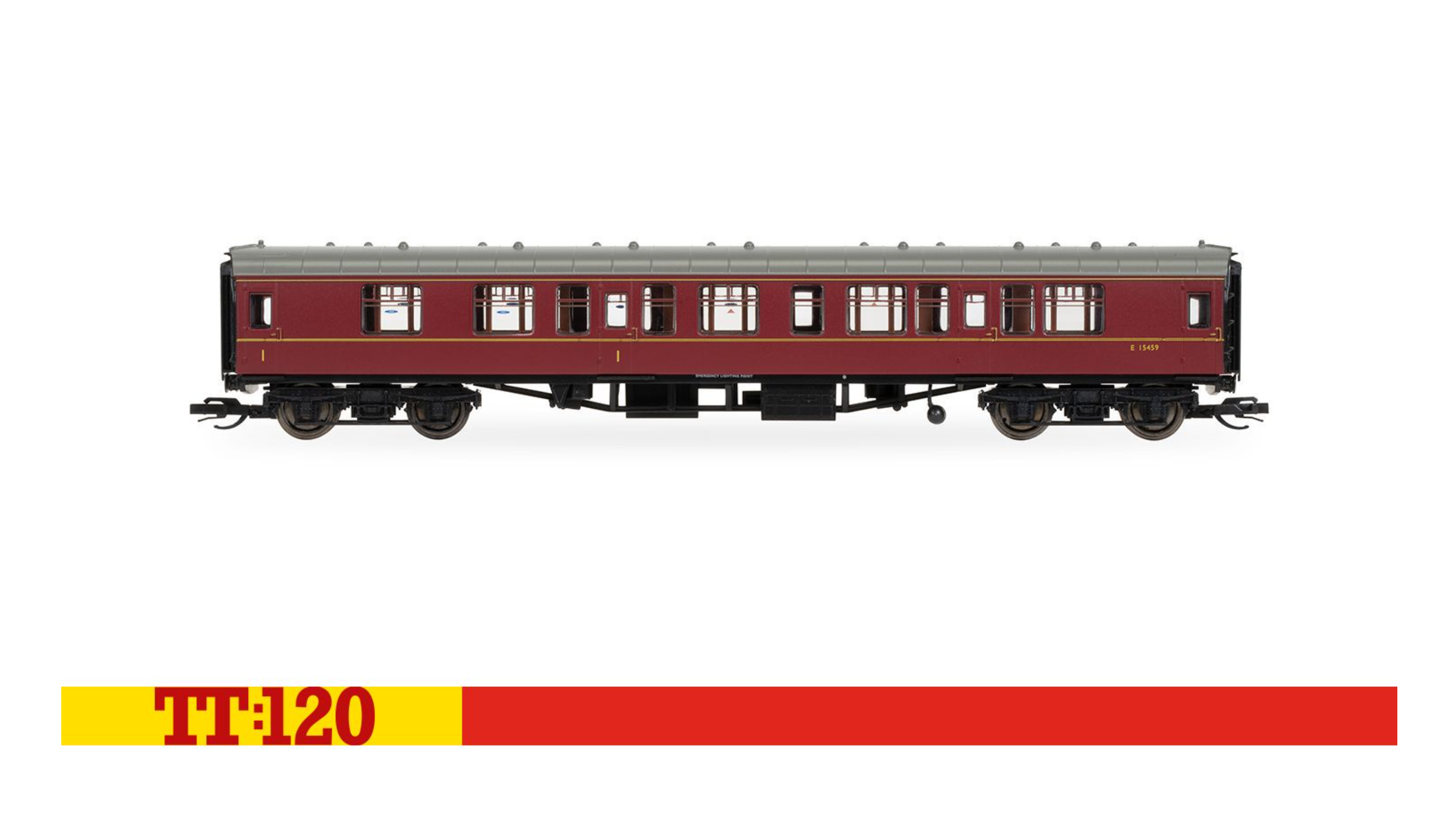 BR Mk1 Composite Corridor E15459 - Era 5