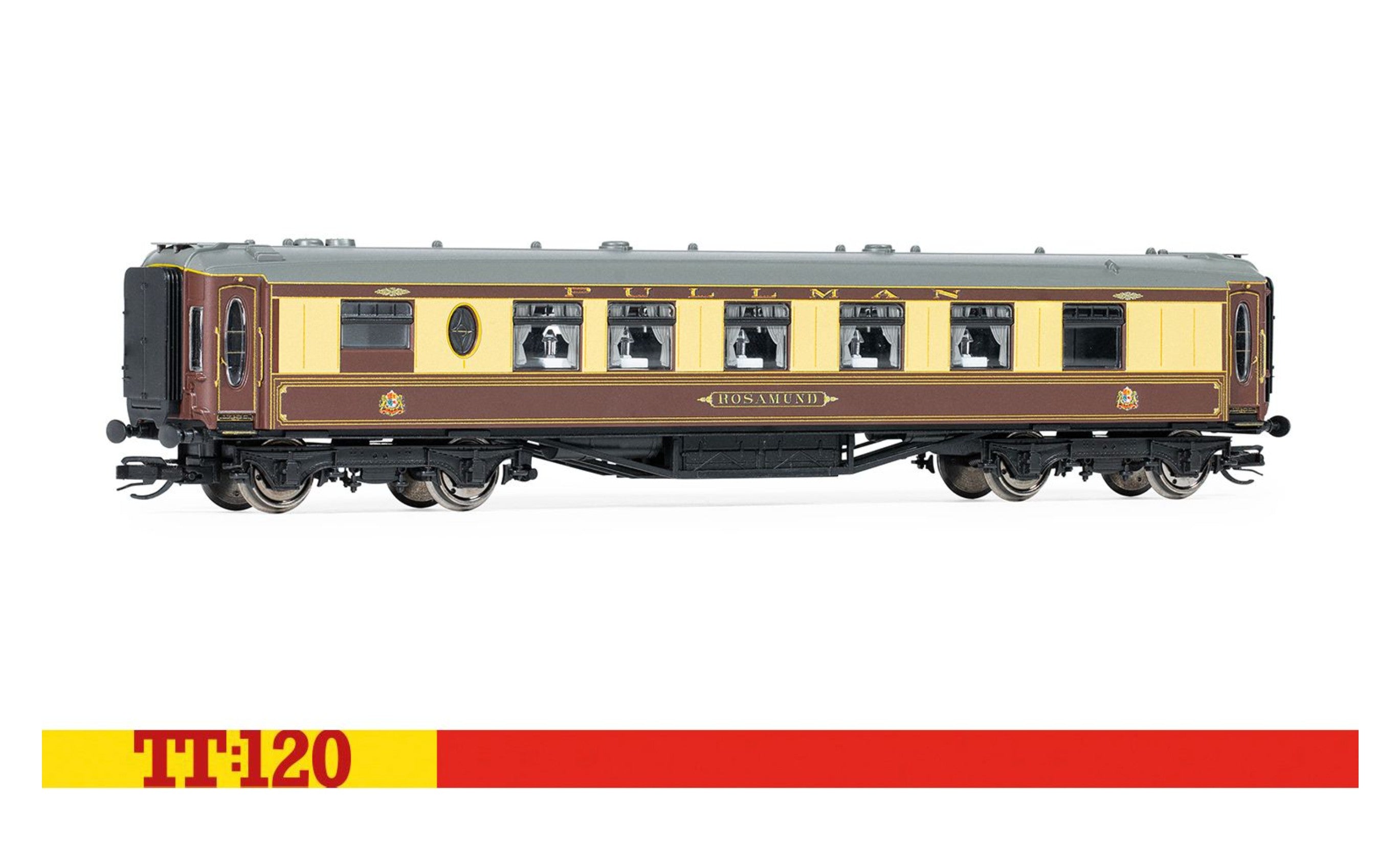 Pullman 'Rosamund' - First Class Kitchen Car