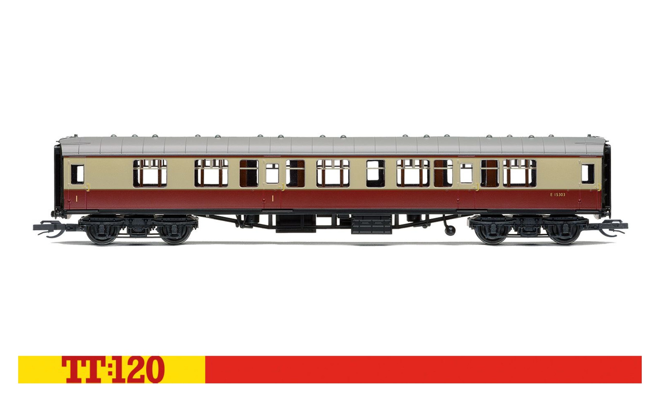 BR Mk1 Composite Corridor E15303 - Era 4