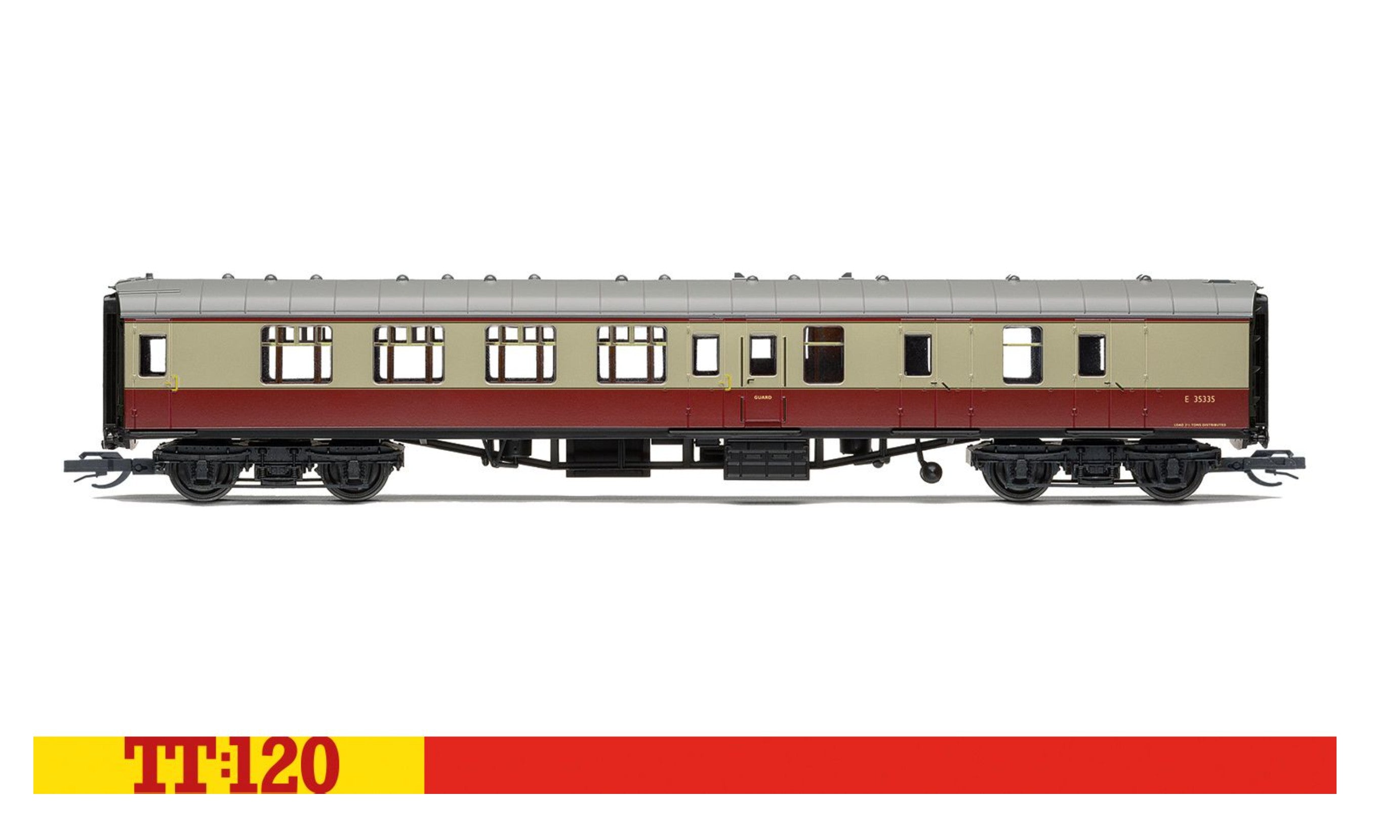 BR Mk1 Brake Second E35335 - Era 4