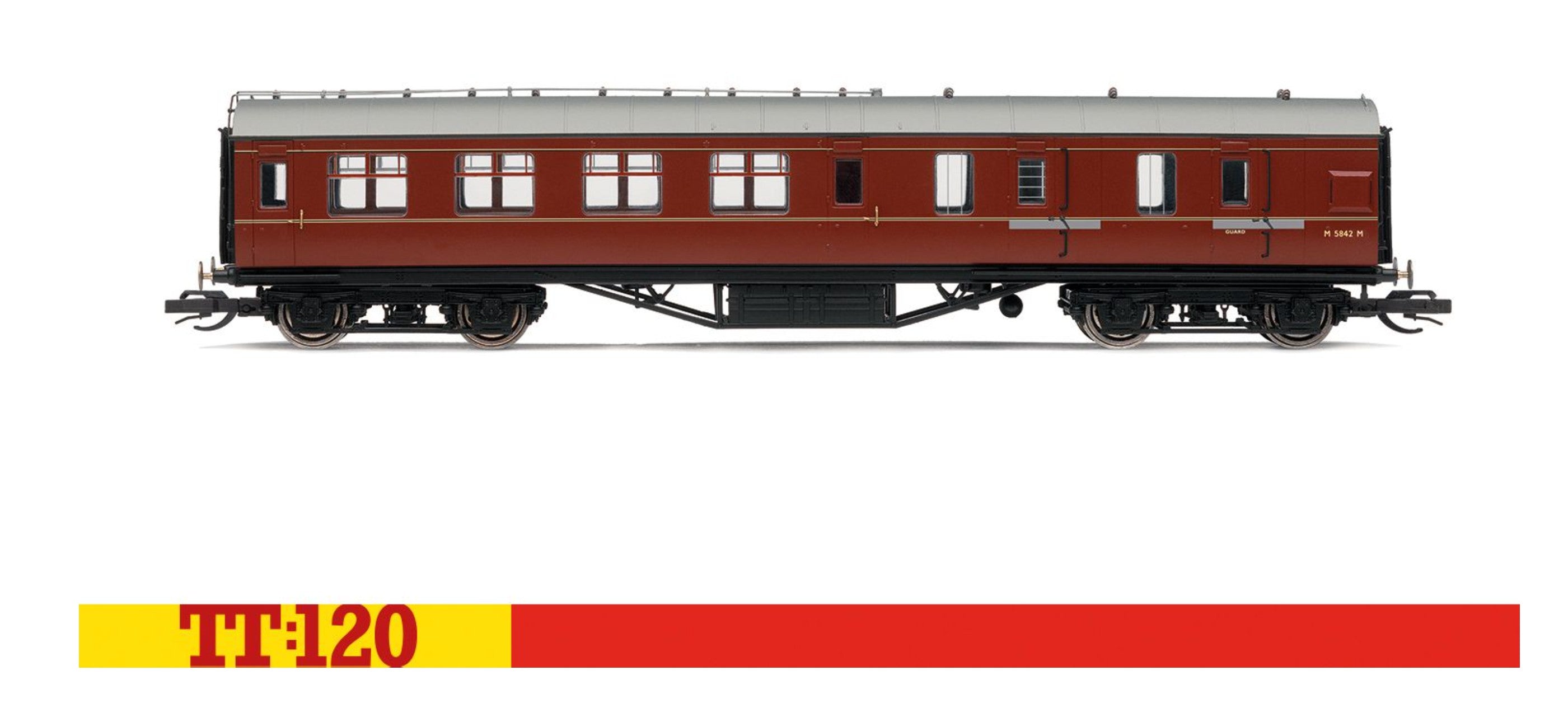 BR 57' Brake Third, M5842M - Era 5