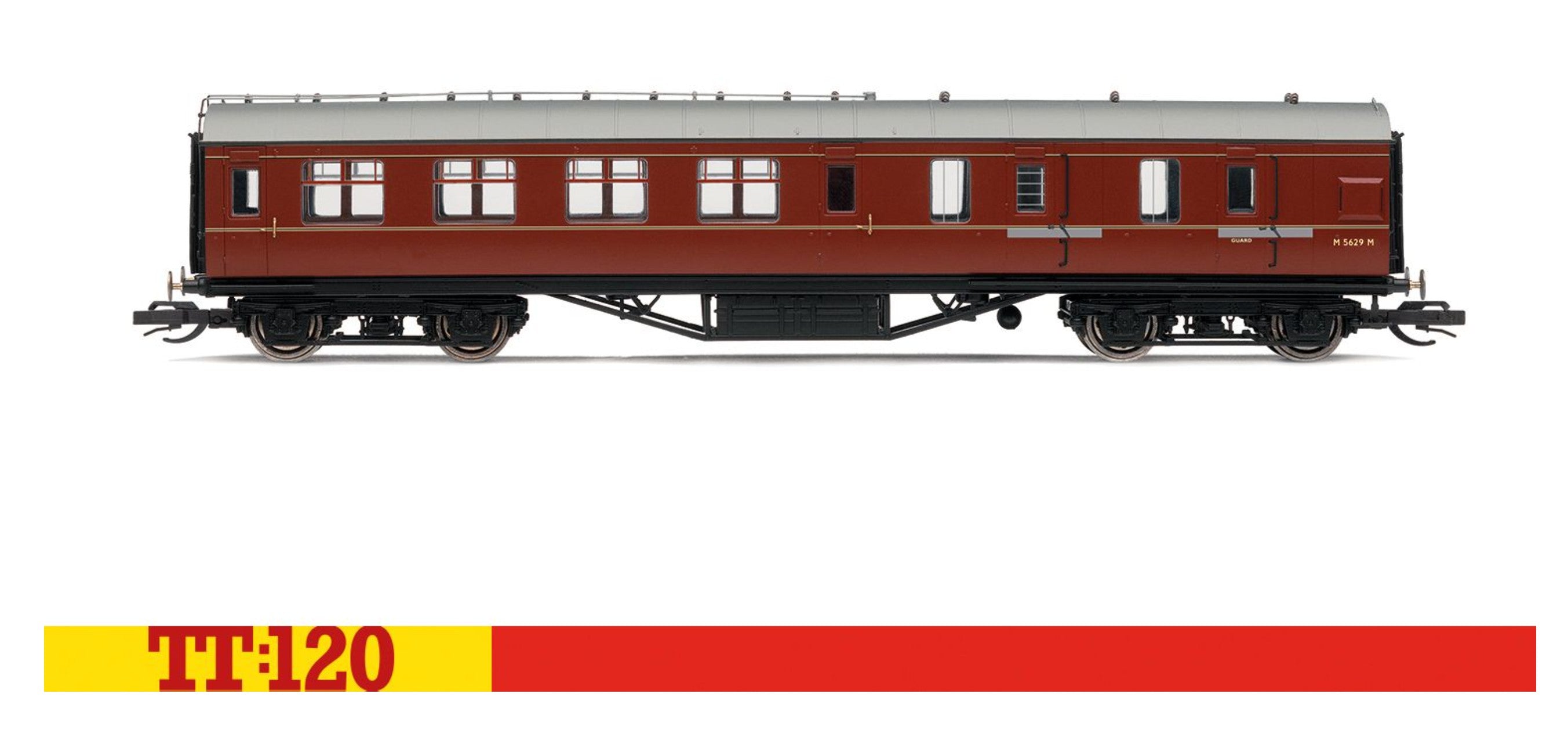 BR 57' Brake Third, M5629M - Era 5