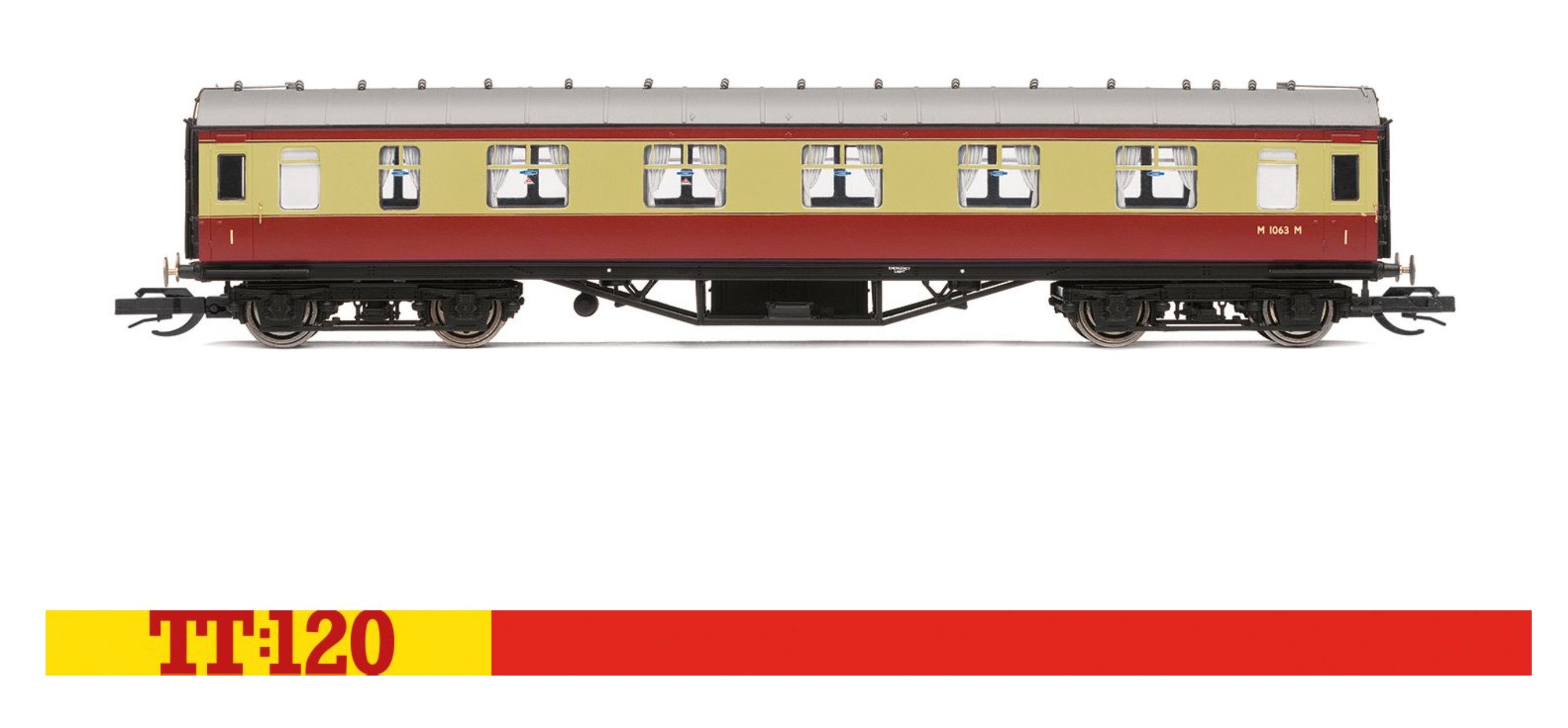 BR 57' Corridor First, M1063M - Era 4