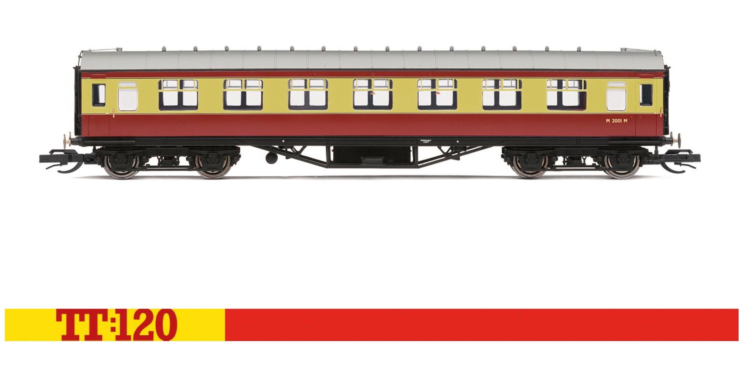 BR 57' Corridor Third, M2001M - Era 4